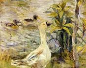 贝尔特 摩里索特 : The Goose